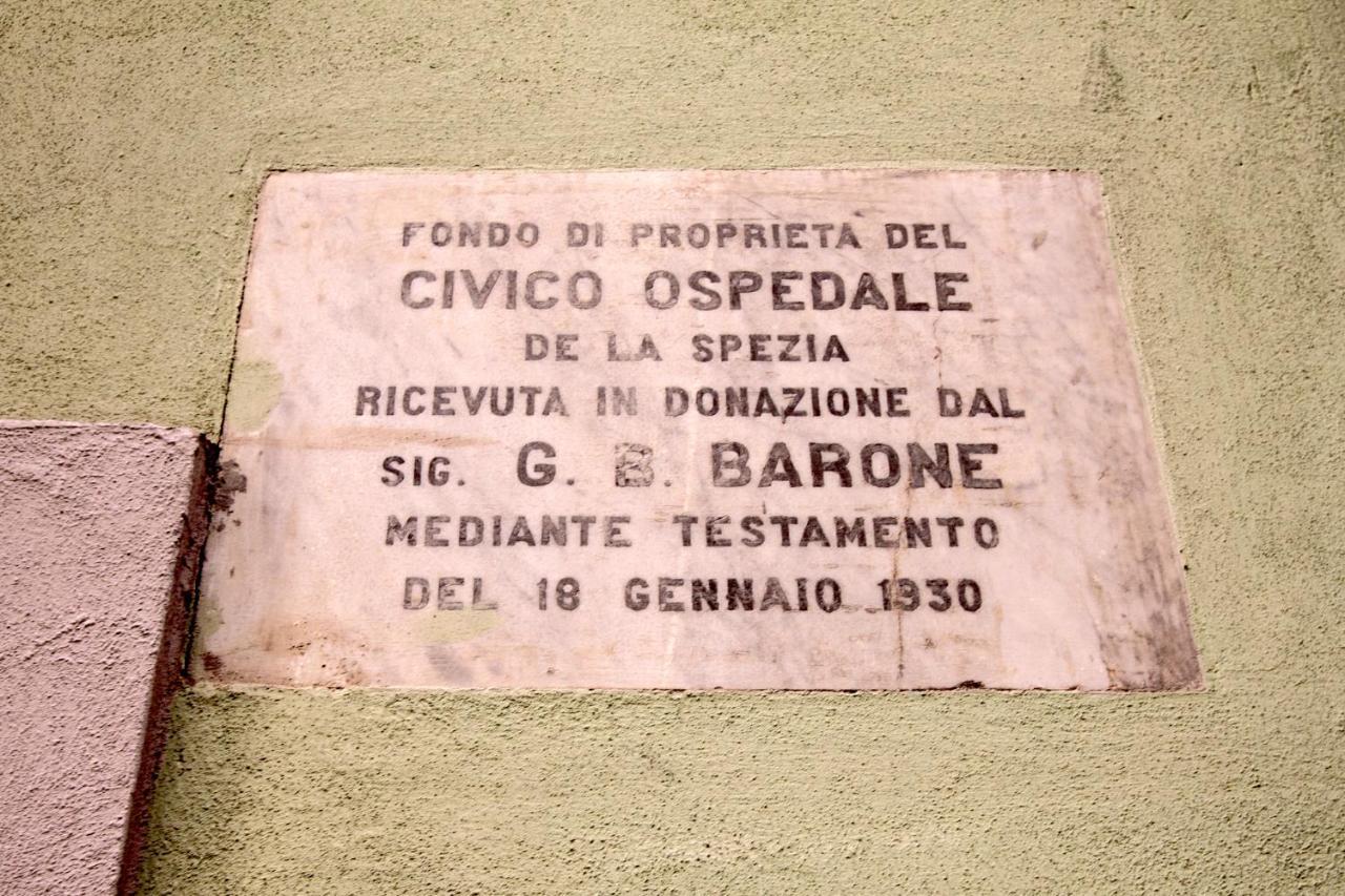 Casarte La Spezia Cinque Terre Villa Dış mekan fotoğraf